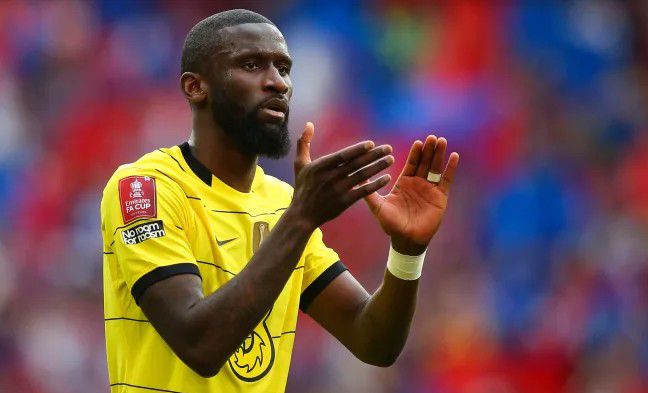 Chelsea boss Thomas Tuchel Confirms Antonio Rudiger Will Leave Chelsea This Summer