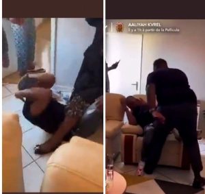 How a family set up a man who has been preying on their 15years daughter