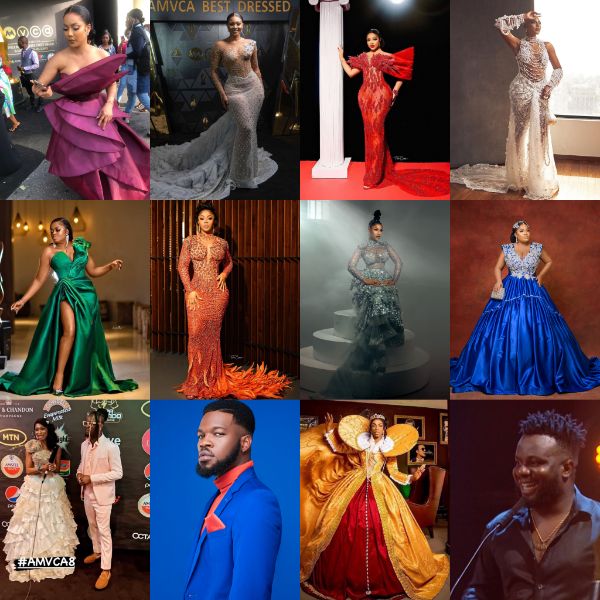 AMVCA 2022 winners : The Africa Magic Viewers Choice Awards winner list