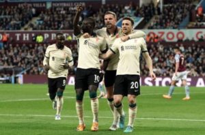 Aston Villa vs Liverpool Highlights #AVLLIV