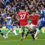 Brighton vs Manchester United highlights