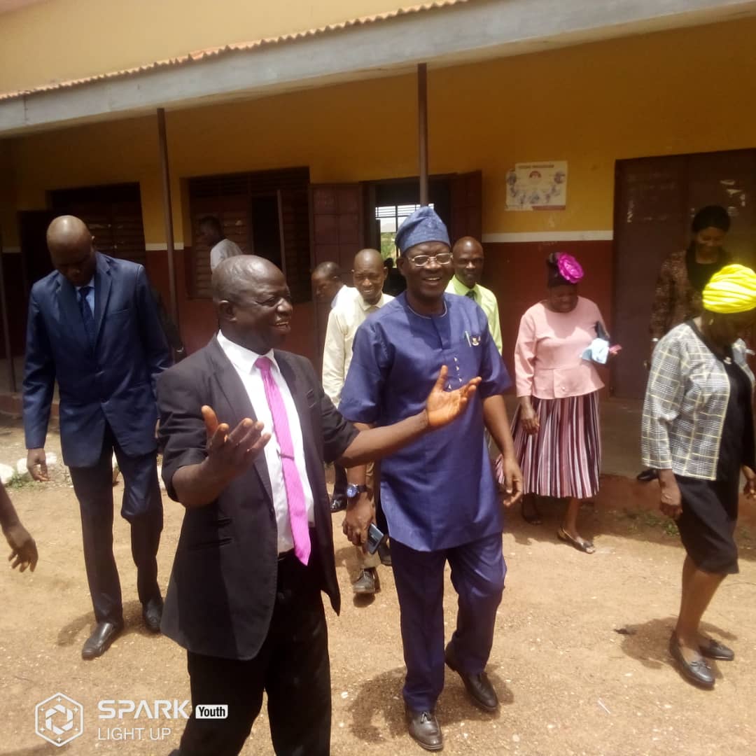 Oyo Govt. Monitors Schools Resumption, Calls for Parents’ Cooperation