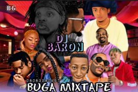 DJ Baron – Buga Mixtape