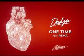 Dadju ft. Rema – One Time