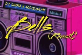Dj Shima & Xolisoul – Bells (Revisit)