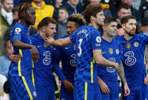 Leeds United vs Chelsea Highlights