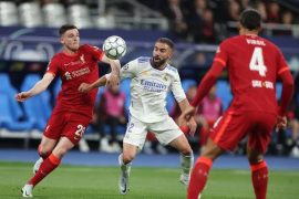 UCL Final: Liverpool vs Real Madrid 0-1 Highlights (Download Video)