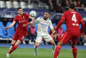 Liverpool vs Real Madrid Highlights