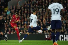 Liverpool vs Tottenham 1-1 Highlights (Download Video)