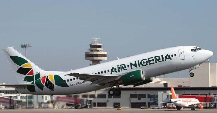 Nigerian Airlines To Shut Down All Operations On Monday