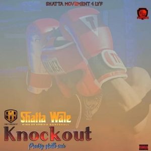 Shatta Wale Knockout Mp3 Download