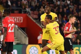 Southampton vs Liverpool 1-2 Highlights (Download Video)