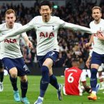 Tottenham vs Arsenal Highlights