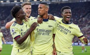 West Ham vs Arsenal Highlights