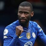 Real Madrid ‘Complete' Signing of Antonio Rudiger For Free Transfer On A Four-Year Deal.