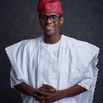 Former Governor Ajimobi's Son-in-Law, Kolapo Kola Daisi Wins APC Oyo South Senatorial Ticket