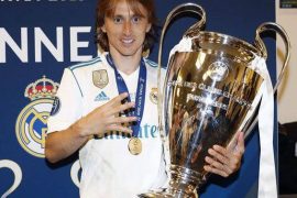“I’ve Not Extended My Contract With Real Madrid Yet But I Won’t Do Like Kylian Mbappe” – Luka Modric