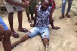 Man Reportedly Turns Into A Cow After Sleeping With Married Woman (Video)
