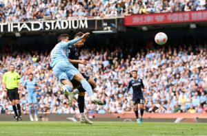 Man City vs Aston Villa highlights