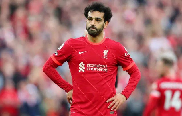 Mohamed Salah: 'In My Mind, I Don't Focus On The Contract At The Moment.'