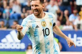 Argentina vs Estonia 5-0 Highlights (Download Video) [All Messi’s 5 Goals]