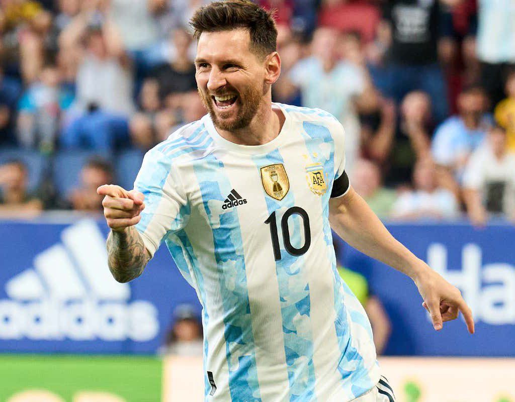 Argentina vs Estonia highlights