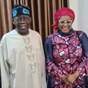 Akande-Sadipe Congratulates Tinubu on Winning APC Presidential Ticket