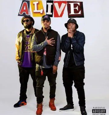 Blaklez & Pdot O - Alive ft Jay Jody