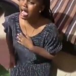 Boyfriend Strips & Flogs Girlfriend In Front Of Friends For Cheating (Video)