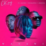 CKay ft. Davido, Focalistic, Abidoza - Watawi