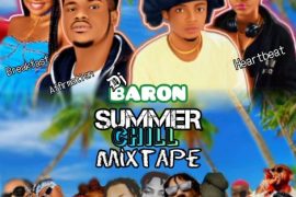 DJ Baron – Summer Chill Mixtape