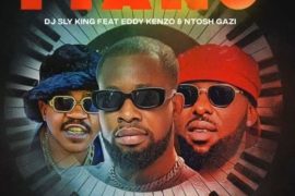 DJ Sly King – Piano ft. Eddy Kenzo & Ntosh Gazi