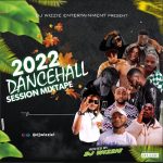 DJ Wizzie - Dancehall Session Mixtape