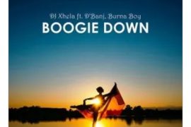 DJ Xhela ft. Burna Boy & D’Banj – Boogie Down