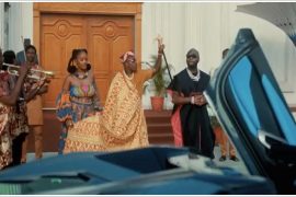 VIDEO: DaBaby x Davido – SHOWING OFF HER BODY
