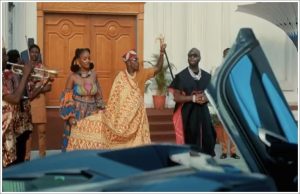 DaBaby x Davido SHOWING OFF HER BODY Video