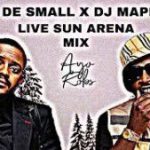 Dj Maphorisa - London Sun Arena Ft. Kabza De Small