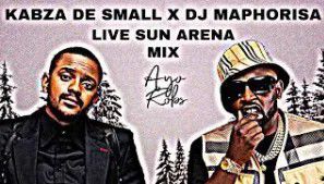 Dj Maphorisa - London Sun Arena Ft. Kabza De Small