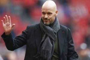 Manchester United Part Ways with Erik ten Hag, Names Ruud van Nistelrooy as Interim Head Coach