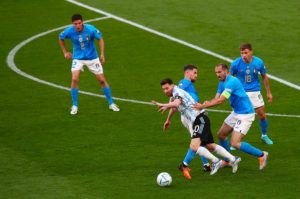 Italy vs Argentina 0-3 Highlights
