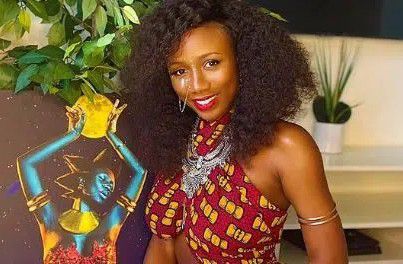 Korra Obidi Reveals Why She Travelled Out Of Nigeria To Find Love (Video)