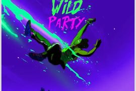 Krizbeatz ft. Bella Shmurda & Rayvanny – Wild Party