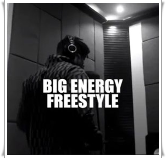 Ladipoe - Big Energy (Freestyle)