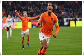 Netherlands vs Poland 2-2 Highlights (Download Video)