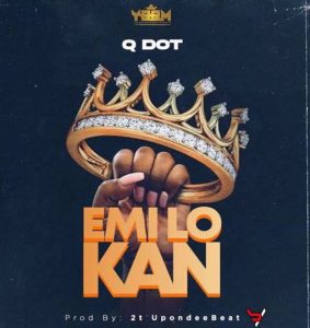 Qdot Emi lo kan mp3 download