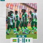 Sao Tome vs Nigeria 0-10 Highlights