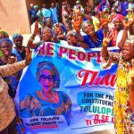 Constituents Storm APC Secretariat Over Rep Akande-Sadipe's Emergence as Flag-Bearer