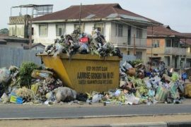 Waste Disposal on the Median in Oyo State: Whose Fault?