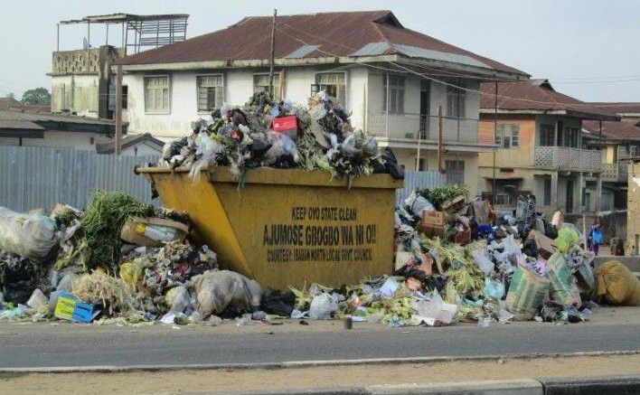 Waste Management: Over 197 Waste Collectors Re-Apply for PSP Job in Oyo State