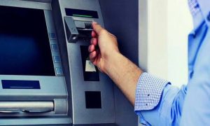 Atm and Pos Fraud: Protect Your Accounts - Group Urges Bank Customers